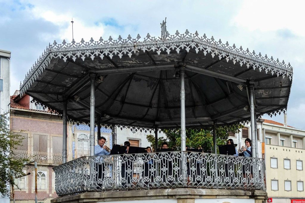 Coreto da Avenida Central