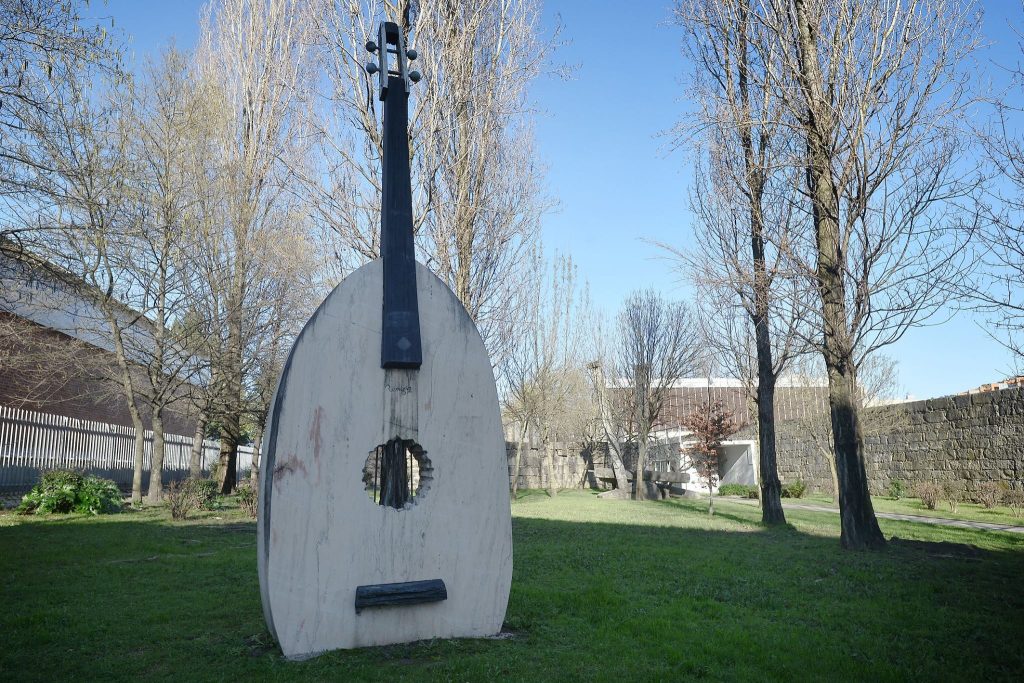 A Guitarra
