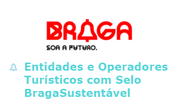 Entidades com Selo Braga Sustentável