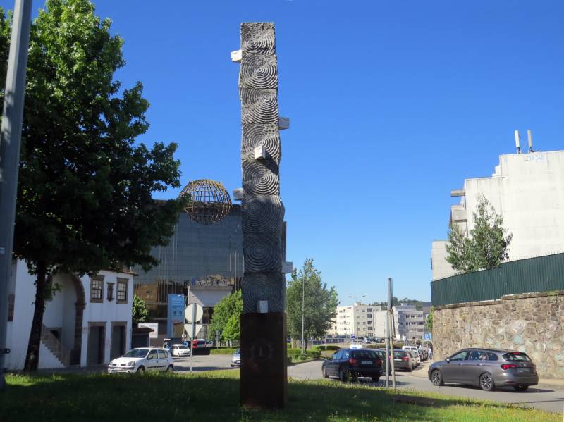 Monumento ao Lions Clube de Braga