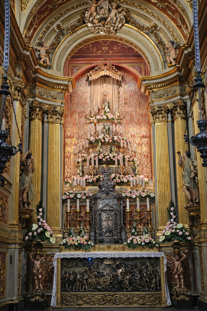 Lausperene Quaresmal